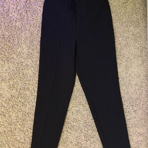 Classic Black Trousers